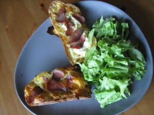 Croûtes dorées et moelleuses