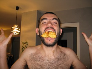 Choux au fromage - Dégustez !